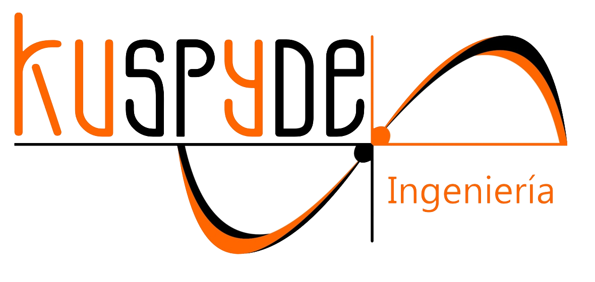 Logo Kuspyde Ingenieria